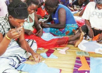 Unbelievable: Rural Nigerian Women Use Rags, Newspapers As Pads