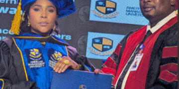 Dee Utensils CEO, Lois Ihwo, Bags Honorary Doctorate Degree, ‘Most Inspiring Entrepreneur’ Awards