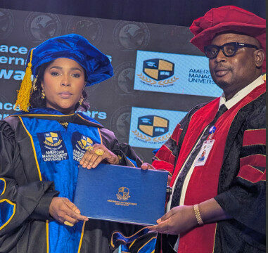 Dee Utensils CEO, Lois Ihwo, Bags Honorary Doctorate Degree, 'Most Inspiring Entrepreneur' Awards 1 Screenshot 2025 11 14 230329