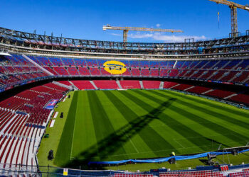 UEFA Approves Barcelona’s Camp Nou Return For Champions League
