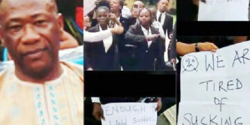 Sex-for-Marks: Ndifon’s Conviction That May Reshape University Campuses