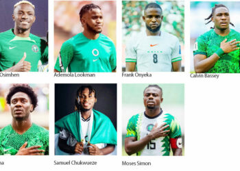 Meet Super Eagles Players Who May Never Play In The World Cup