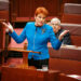 Australian Senator's Wearing Of Burqa In Parliament Sparks Outrage 5 Australian Senator’s Wearing Of Burqa In Parliament Sparks Outrage