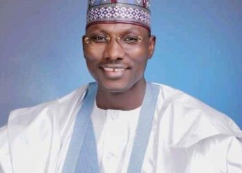 Senator Danmarke Joins PDP Chairmanship Race