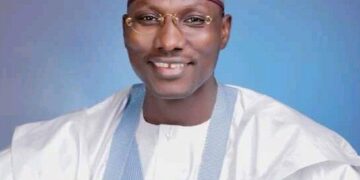 Senator Danmarke Joins PDP Chairmanship Race