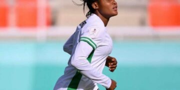 Super Falcons Moshood, Make Final Shortlist For 2025 CAF Young Player of the Year Award.