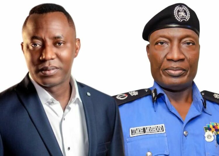 Sowore