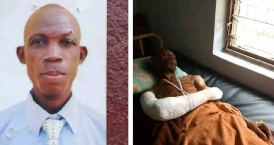 Late Oyo Teacher Died From Cancer-related Illness, Not Assault By Students — NUT 1 Students Beat Teacher To Death Over Gambling In Oyo
