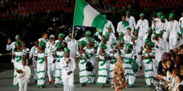 Islamic Solidarity Games ISG: Team Nigeria Hunts For More Medals In Saudi Arabia