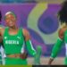 Riyadh 2025: Team Nigeria Wins Women’s 400x100m Relay Gold