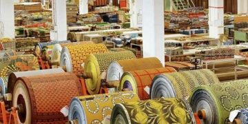 Things Remembered Nigeria’s Textile Industry: A Once-Mighty Giant