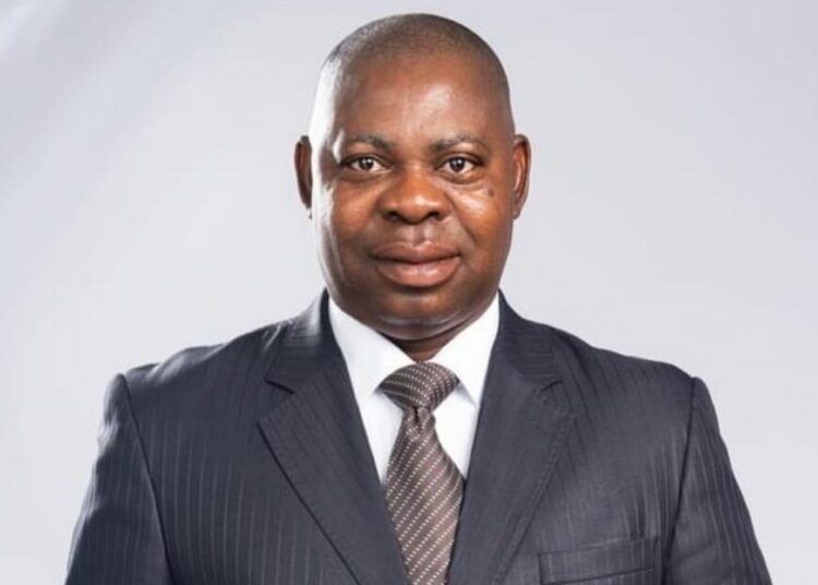 delta The deputy governor of Delta State, Sir Monday Onyeme