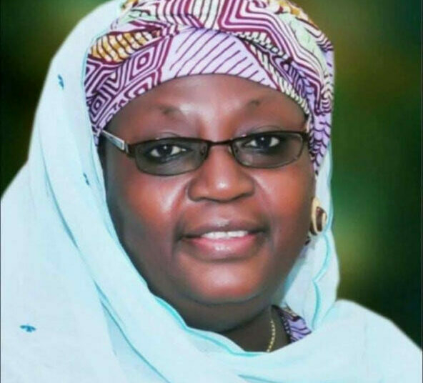 Emir Of Suleja Loses Wife 1 The late Hajiya Rahmatu Awwal Ibrahim 592x536 1