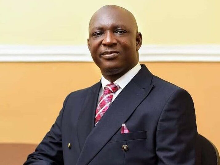 Father Of 3 Abducted Niger Schoolgirls Dies Of Heart Attack, Northern CAN President Reveals 1 Reverend John Hayab
