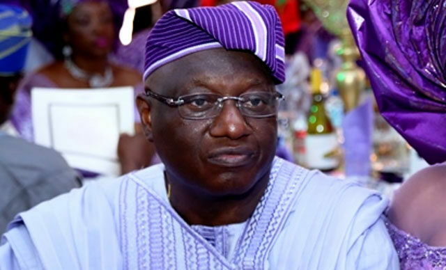 ADC Will Defeat APC In 2027 – Sen. Ogbeha 1 The national vice chairman of African Democratic Congress ADC in charge of North Central zone Senator Tunde Ogbeha