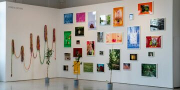 sanwo-olu 16-year-old Harry-Erin Inspires Hope At Art Exhibition