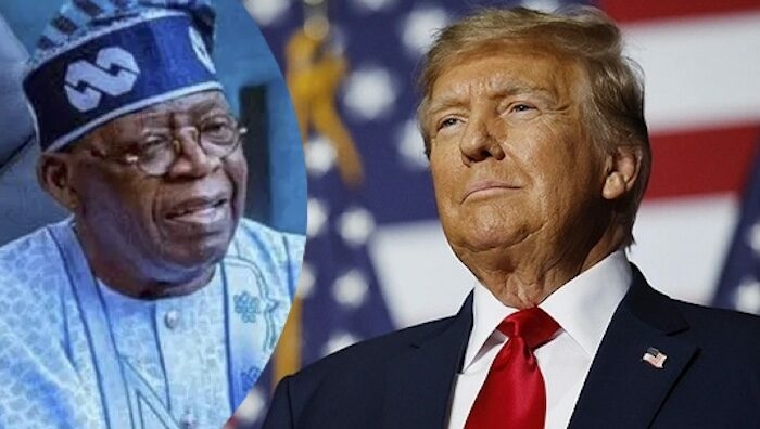 ‘Trump Should Work With Tinubu To Address Nigeria’s Security Crisis’ 1 Tinubu Congratulates Trump