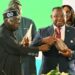 Tinubu, Sierra Leone’s President Bio Hold Talks In Abuja