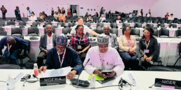 Tinubu Urges Global Leaders To Honour $100bn Climate Finance Pledge