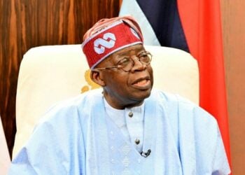 BREAKING: Tinubu Swears In Doro, Udeh As Ministers