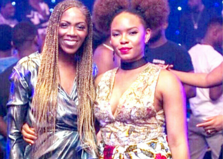 Tiwa Savage Yemi Alade
