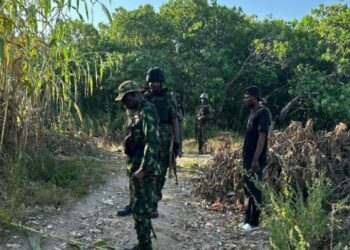 Troops Foil Bandits’ Attack, Rescue Kidnap Victim In Kogi