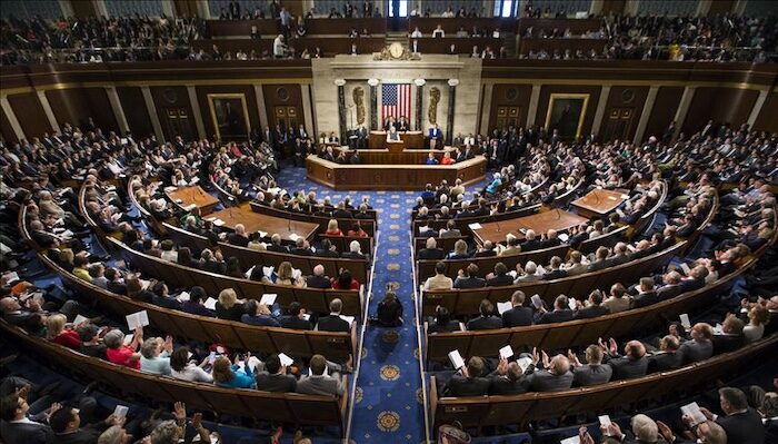 US Officials Present As Nigerian Lawmakers Debate Security Crisis