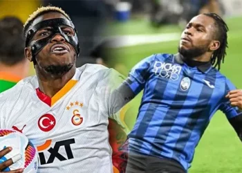 Osimhen Convinced Lookman To Join Galatasaray – Levent