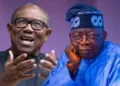 Focus On Security Crisis, Not Opposition Parties, Obi Tells Tinubu