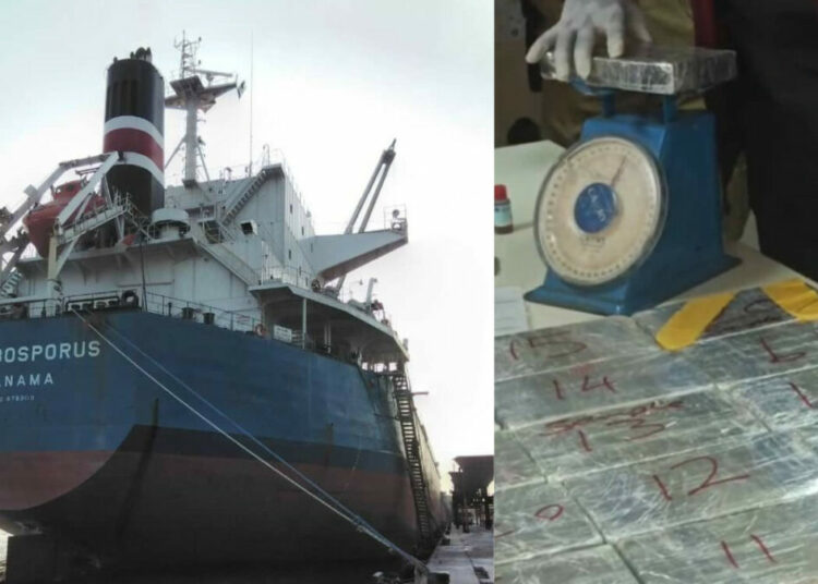 NDLEA Seizes 20kg Of Cocaine On Brazil-bound Vessel At Lagos Port 1 Untitled design 7