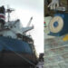 NDLEA Intercepts Cocaine Shipment From Brazil, Detains Ship, Crew Members