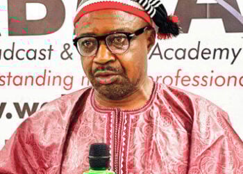 Veteran Broadcaster Seeks Leadership Newspaper’s Partnership Ahead Of Book Launch