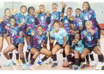 Volleyball: Unbeaten Vipers Crowned Champions Of 2025 National Division One League