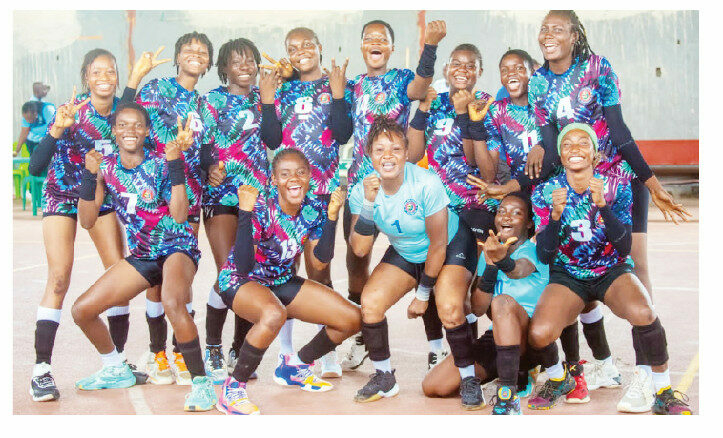 Volleyball: Unbeaten Vipers Crowned Champions Of 2025 National Division One League 1 Volleyball. Unbeaten Vipers
