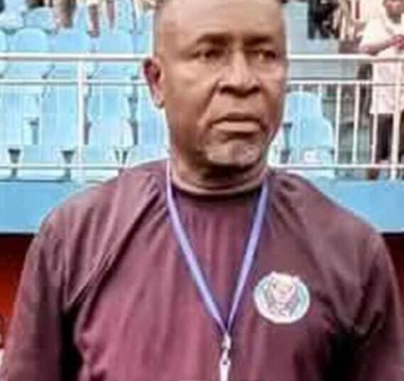 Warri Wolves Reinstate Head Coach Aluma 1 Warri Wolves have announced the reinstatement of their head coach Napoleon Aluma