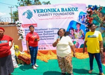 Foundation Empowers 100 Widows, Children In Lokoja