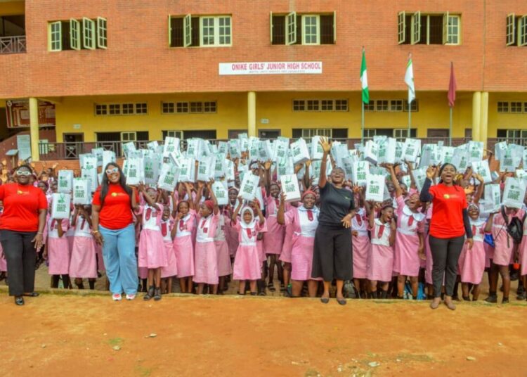 1,000 Girls Get Free Sanitary Pads In Lagos 1 WhatsApp Image 2025 11 03 at 08.09.17 a2bd8b27