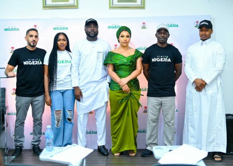 Visit Nigeria Initiative unveiled to rebrand to boost tourism, attracting investment 1 WhatsApp Image 2025 11 03 at 11.55.05 8f705ab6