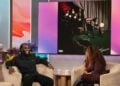 Burna Boy Makes Debut On The Jennifer Hudson Show