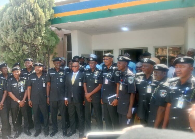 Kano Police Commissioner Decorates 29 Newly Promoted Officers 1 WhatsApp Image 2025 11 03 at 15.36.23 9e880ad1