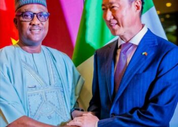 Speaker Abbas Leads Reps Delegation To 8th China International Import Expo