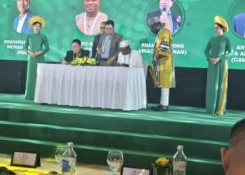 Nigeria, Vietnam Seal Cashew Partnership