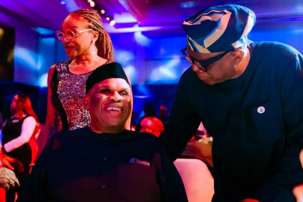 Oramah, Catalyst For Africa’s Economic Renaissance – Maritime Bank MD