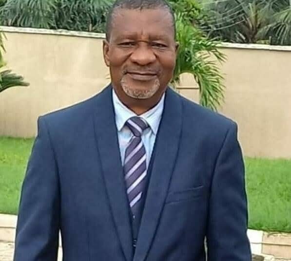 Governor Alia Appoints Professor Kenen As Benue Varsity VC