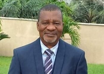 Governor Alia Appoints Professor Kenen As Benue Varsity VC