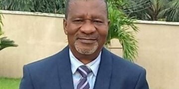 Governor Alia Appoints Professor Kenen As Benue Varsity VC