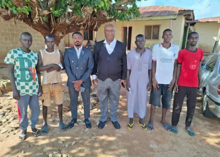 Court Awards N48m Damages As 13 Inmates Freed In Taraba 1 WhatsApp Image 2025 11 04 at 11.19.46 AM