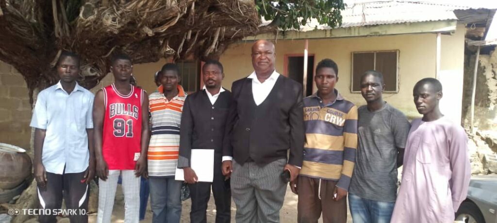 Court Awards N48m Damages As 13 Inmates Freed In Taraba 2 WhatsApp Image 2025 11 04 at 11.19.54 AM
