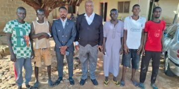 Court Awards N48m Damages As 13 Inmates Freed in Taraba