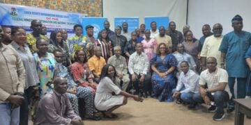 Federal Government, UNICEF Task Media Practitioners On Responsible Child Rights Reporting